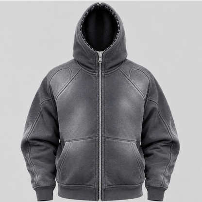 NoxHood™ The VIRAL Zipper Hoodie