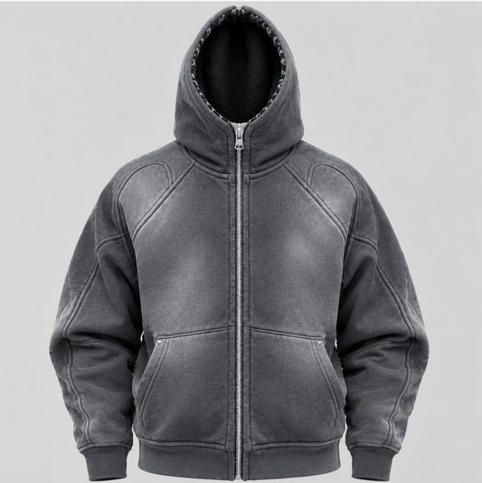 NoxHood™ The VIRAL Zipper Hoodie